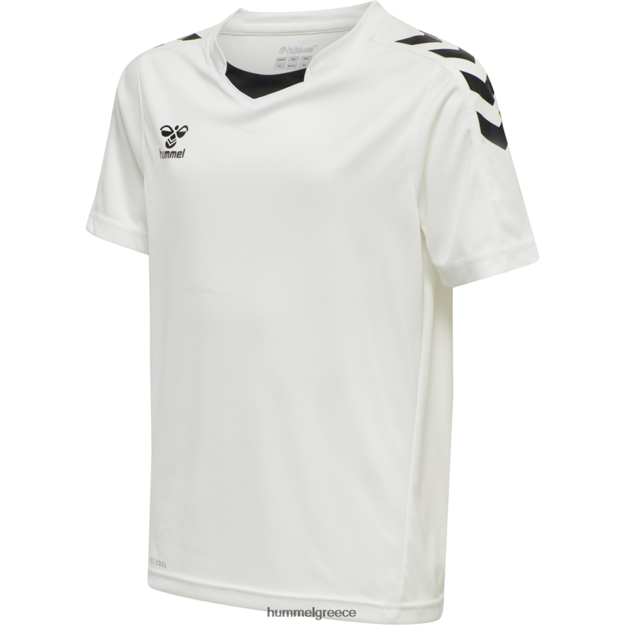 Hummel παιδιά hmlcore xk poly jersey s/s T20HHR6117 "κοντομάνικη αθλητική φανέλα"