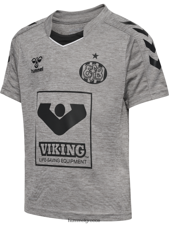 Hummel παιδιά hmlcore xk poly jersey s/s T20HHR6205 "κοντομάνικη αθλητική φανέλα"