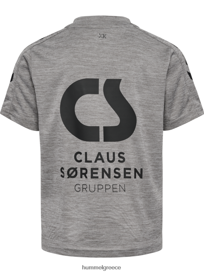 Hummel παιδιά hmlcore xk poly jersey s/s T20HHR6205 \"κοντομάνικη αθλητική φανέλα\"