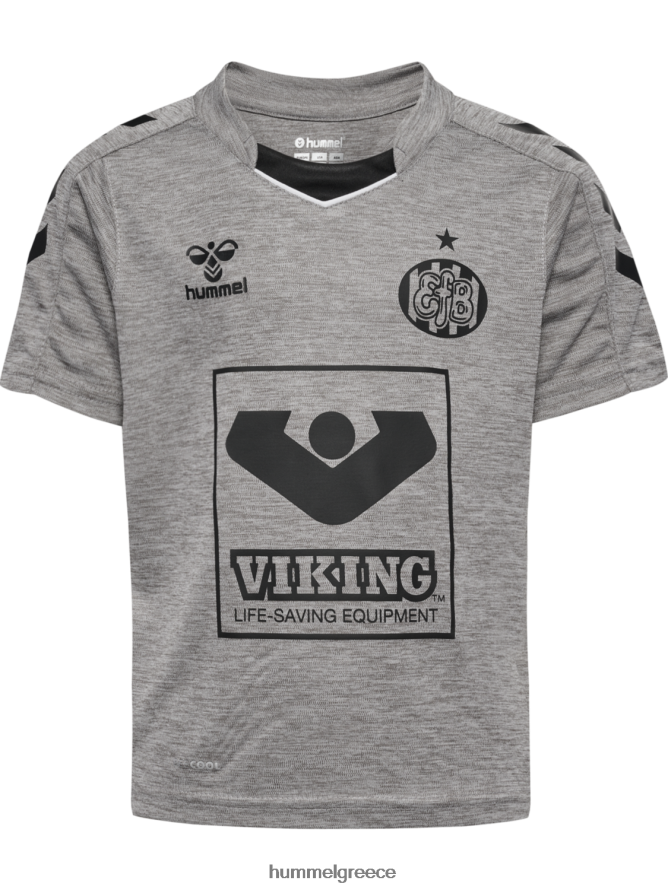 Hummel παιδιά hmlcore xk poly jersey s/s T20HHR6205 \"κοντομάνικη αθλητική φανέλα\"