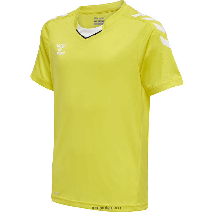 Hummel παιδιά hmlcore xk poly jersey s/s T20HHR6228 "κοντομάνικη αθλητική φανέλα"