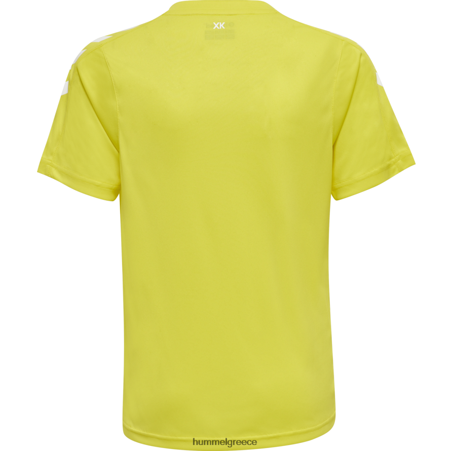 Hummel παιδιά hmlcore xk poly jersey s/s T20HHR6228 \"κοντομάνικη αθλητική φανέλα\"