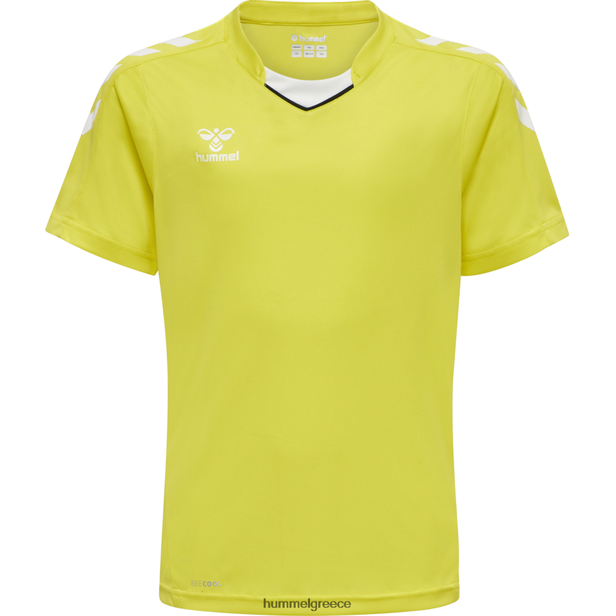 Hummel παιδιά hmlcore xk poly jersey s/s T20HHR6228 \"κοντομάνικη αθλητική φανέλα\"