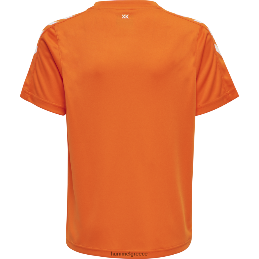 Hummel παιδιά hmlcore xk poly jersey s/s T20HHR6349 \"κοντομάνικη αθλητική φανέλα\"