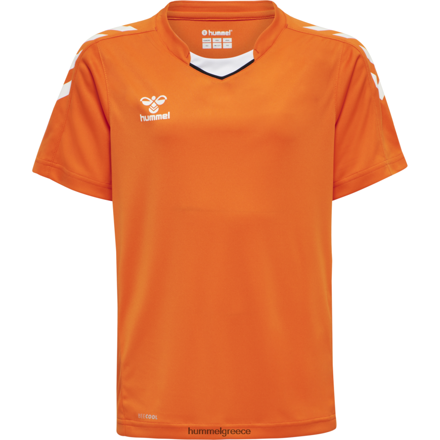 Hummel παιδιά hmlcore xk poly jersey s/s T20HHR6349 \"κοντομάνικη αθλητική φανέλα\"