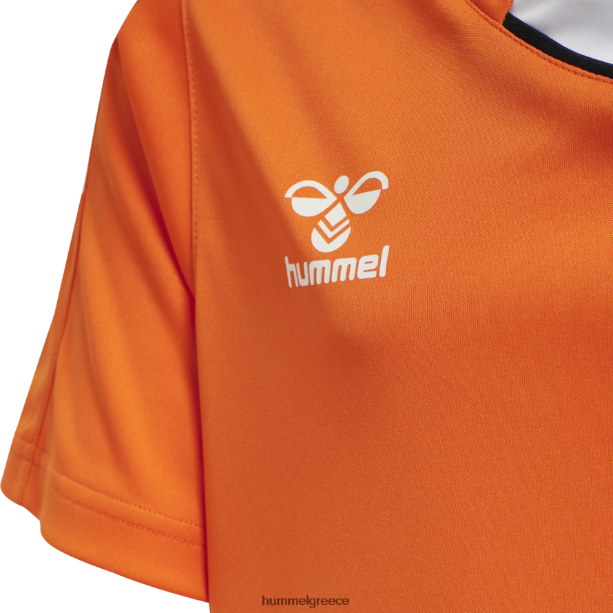 Hummel παιδιά hmlcore xk poly jersey s/s T20HHR6349 \"κοντομάνικη αθλητική φανέλα\"