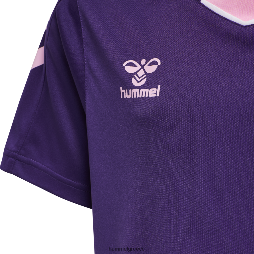 Hummel παιδιά hmlcore xk poly jersey s/s T20HHR6368 \"κοντομάνικη αθλητική φανέλα\"