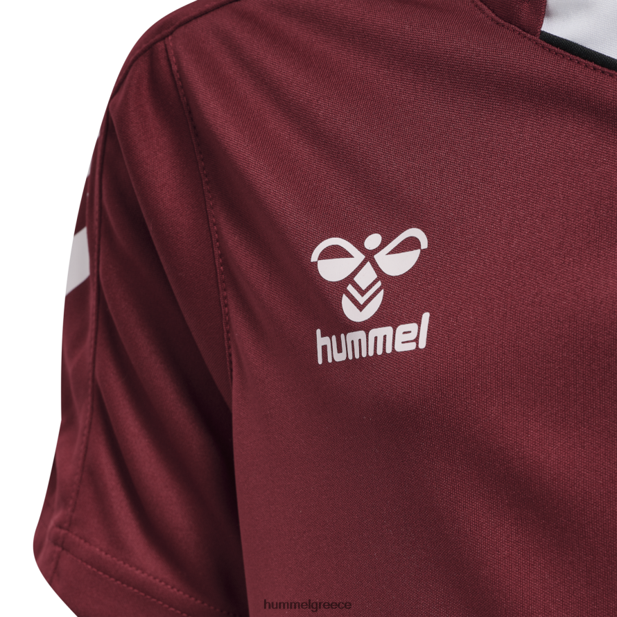Hummel παιδιά hmlcore xk poly jersey s/s T20HHR6477 \"κοντομάνικη αθλητική φανέλα\"