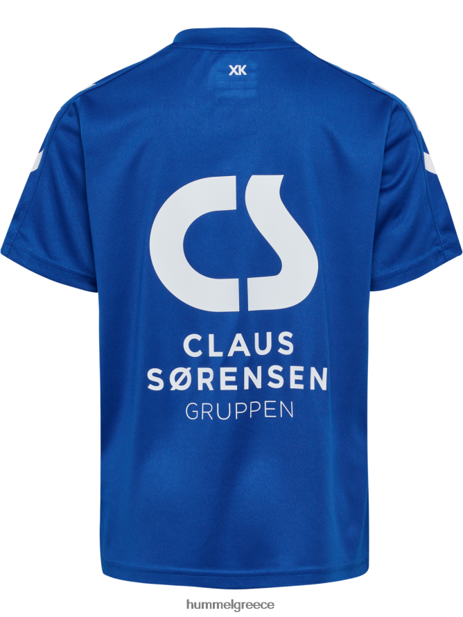 Hummel παιδιά hmlcore xk poly jersey s/s T20HHR6480 \"κοντομάνικη αθλητική φανέλα\"