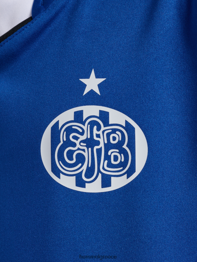 Hummel παιδιά hmlcore xk poly jersey s/s T20HHR6480 \"κοντομάνικη αθλητική φανέλα\"