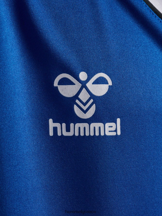 Hummel παιδιά hmlcore xk poly jersey s/s T20HHR6480 \"κοντομάνικη αθλητική φανέλα\"