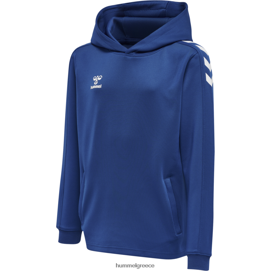 Hummel παιδιά hmlcore xk poly sweat hoodie T20HHR6211 "φούτερ με κουκούλα"
