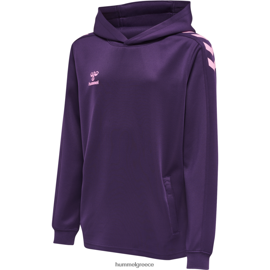 Hummel παιδιά hmlcore xk poly sweat hoodie T20HHR6369 "φούτερ με κουκούλα"