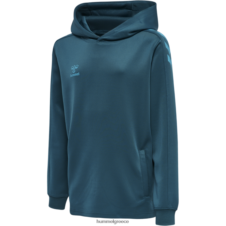 Hummel παιδιά hmlcore xk poly sweat hoodie T20HHR6371 "φούτερ με κουκούλα"