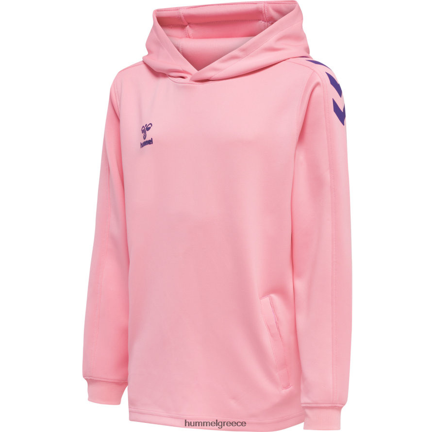 Hummel παιδιά hmlcore xk poly sweat hoodie T20HHR6481 "φούτερ με κουκούλα"