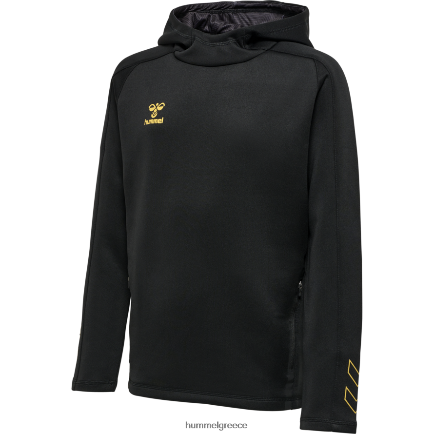 Hummel παιδιά hmlcima xk hoodie T20HHR5650 "ΦΟΥΤΕΡ με ΚΟΥΚΟΥΛΑ"