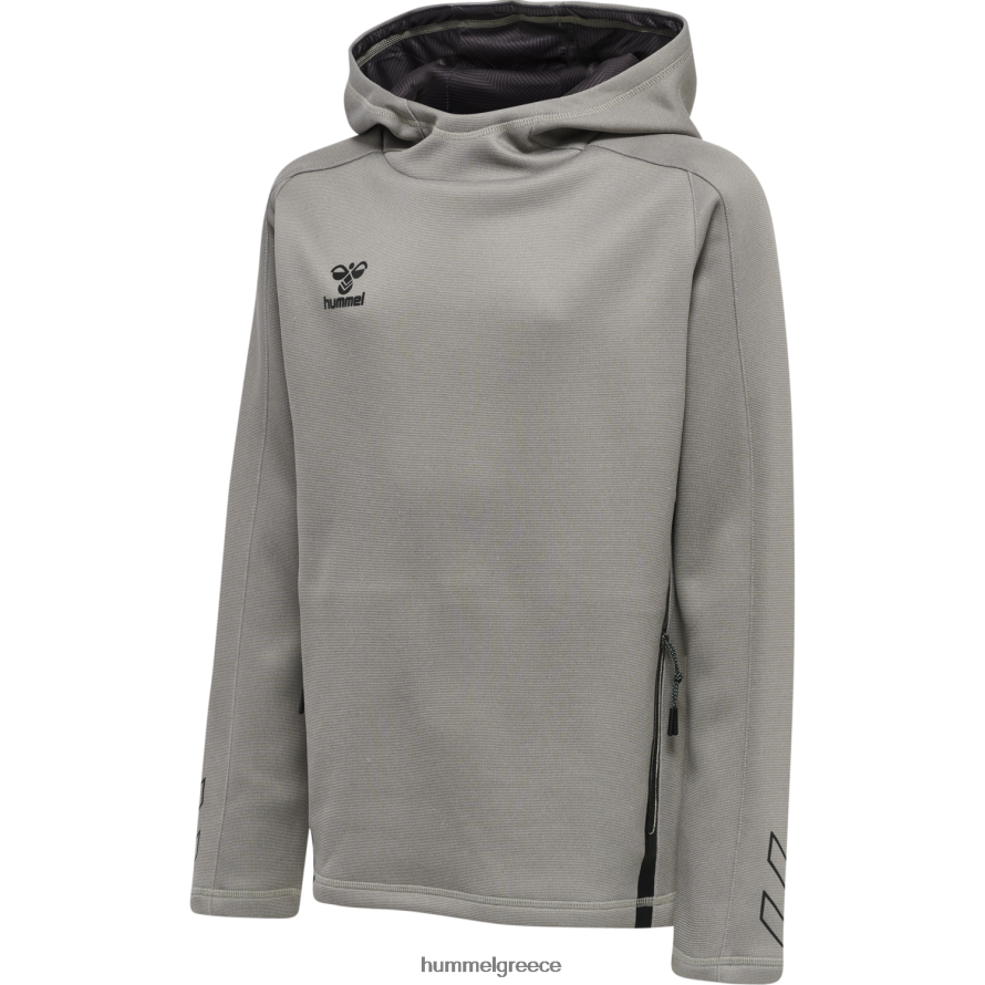 Hummel παιδιά hmlcima xk hoodie T20HHR6030 "ΦΟΥΤΕΡ με ΚΟΥΚΟΥΛΑ"