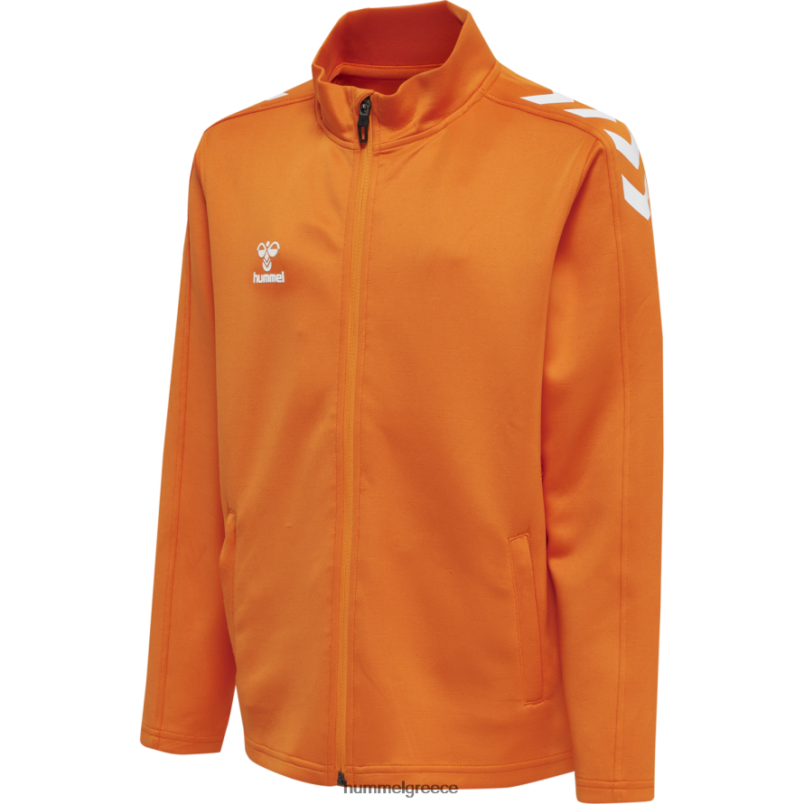 Hummel παιδιά hmlcore xk poly zip sweat T20HHR5545 "αθλητική μπλούζα"