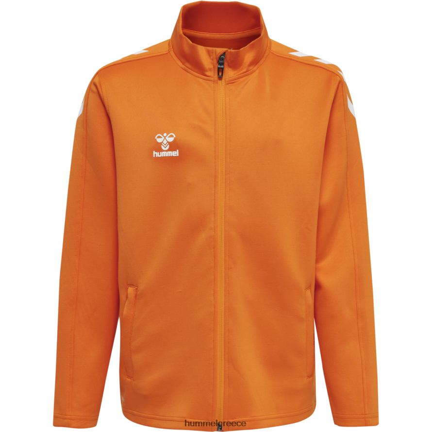 Hummel παιδιά hmlcore xk poly zip sweat T20HHR5545 \"αθλητική μπλούζα\"