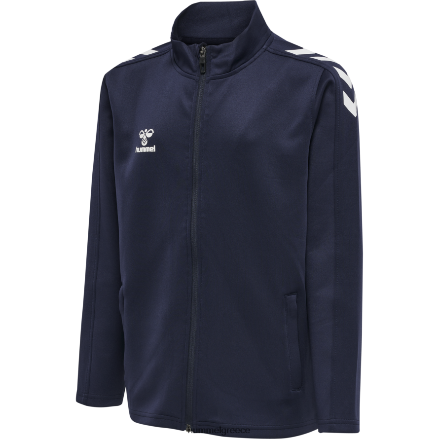 Hummel παιδιά hmlcore xk poly zip sweat T20HHR5618 "αθλητική μπλούζα"