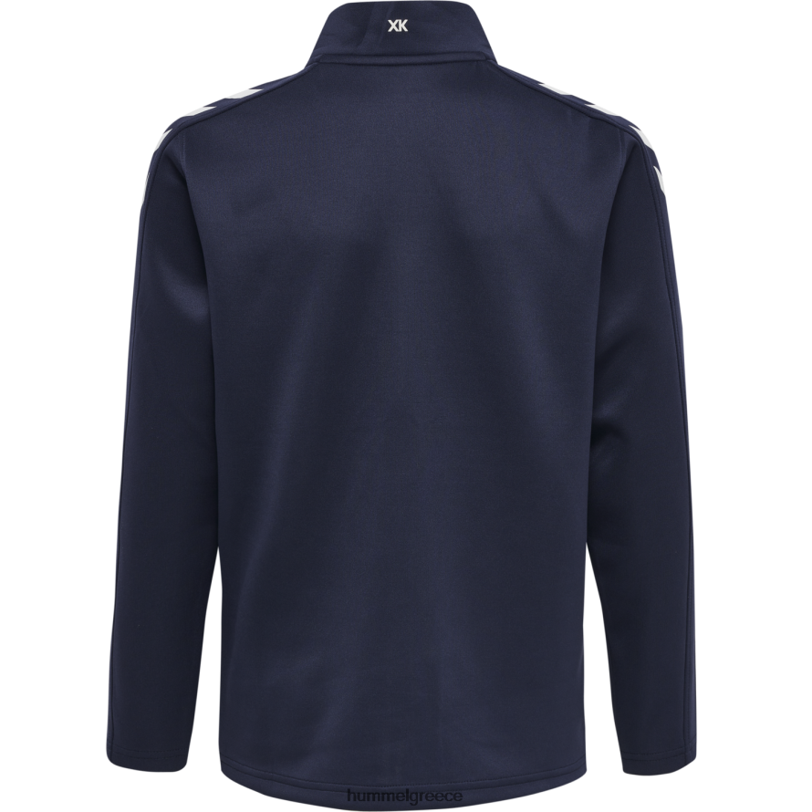 Hummel παιδιά hmlcore xk poly zip sweat T20HHR5618 \"αθλητική μπλούζα\"