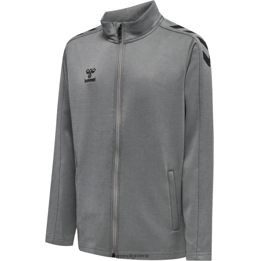 Hummel παιδιά hmlcore xk poly zip sweat T20HHR5701 "αθλητική μπλούζα"