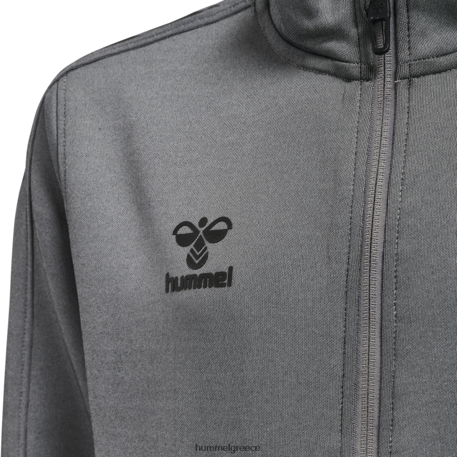 Hummel παιδιά hmlcore xk poly zip sweat T20HHR5701 \"αθλητική μπλούζα\"
