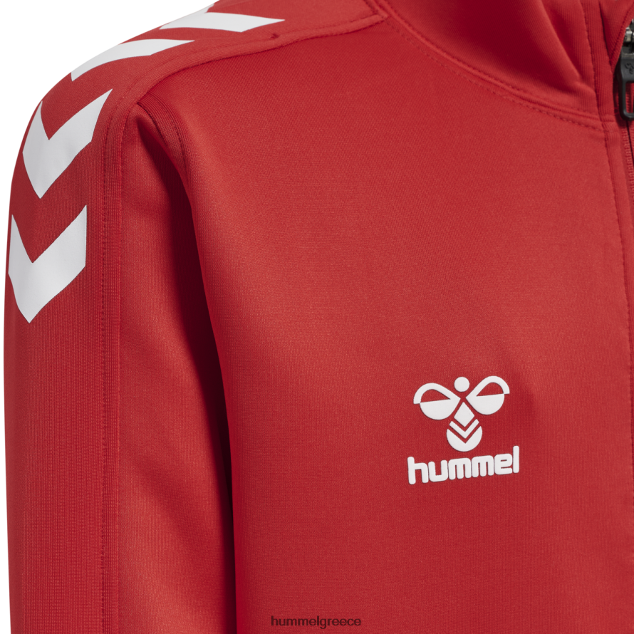 Hummel παιδιά hmlcore xk poly zip sweat T20HHR5828 \"αθλητική μπλούζα\"