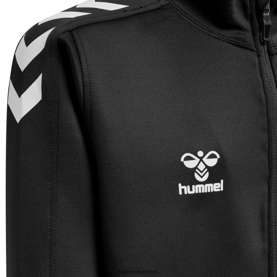 Hummel παιδιά hmlcore xk poly zip sweat T20HHR5919 \"αθλητική μπλούζα\"