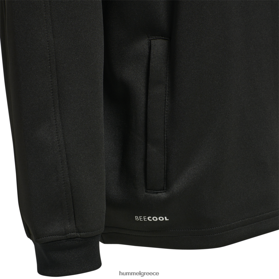 Hummel παιδιά hmlcore xk poly zip sweat T20HHR5919 \"αθλητική μπλούζα\"