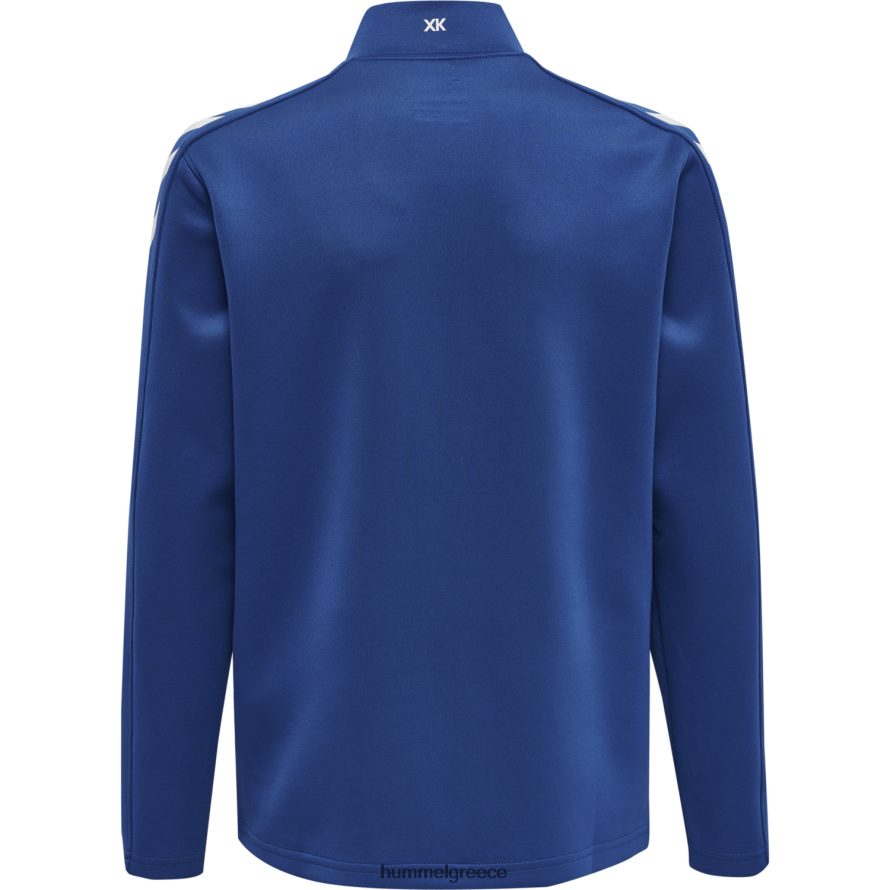 Hummel παιδιά hmlcore xk poly zip sweat T20HHR5953 \"αθλητική μπλούζα\"