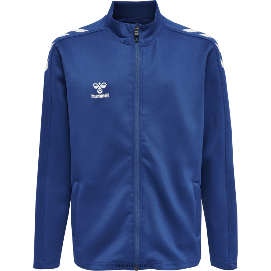 Hummel παιδιά hmlcore xk poly zip sweat T20HHR5953 \"αθλητική μπλούζα\"