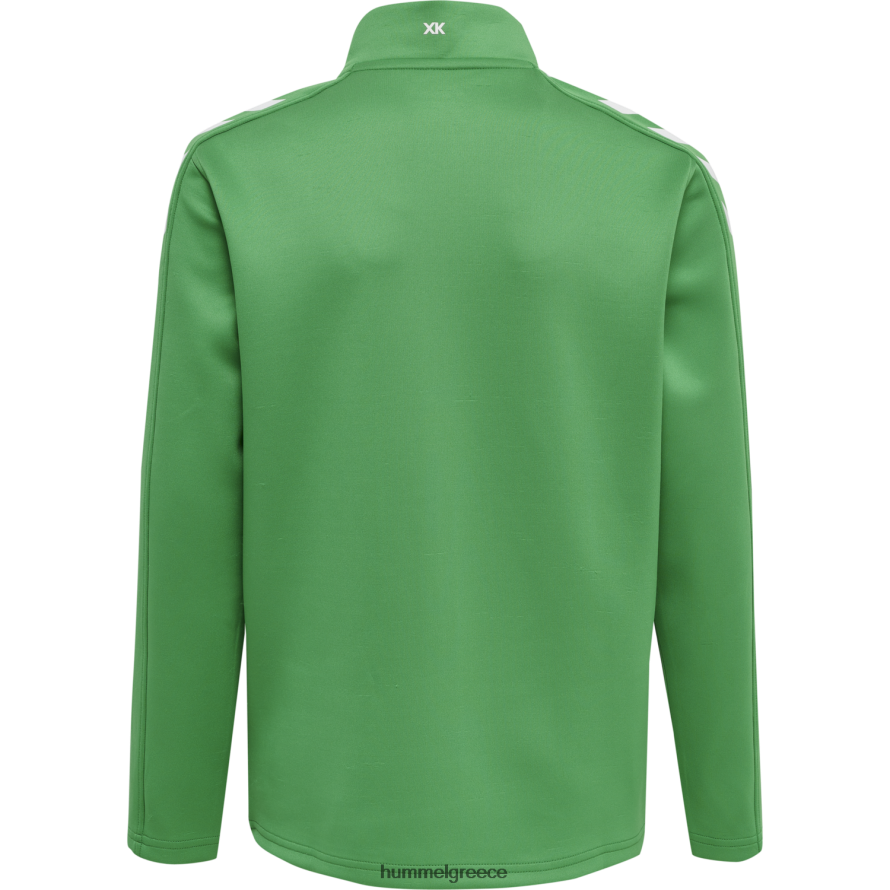 Hummel παιδιά hmlcore xk poly zip sweat T20HHR6196 \"αθλητική μπλούζα\"