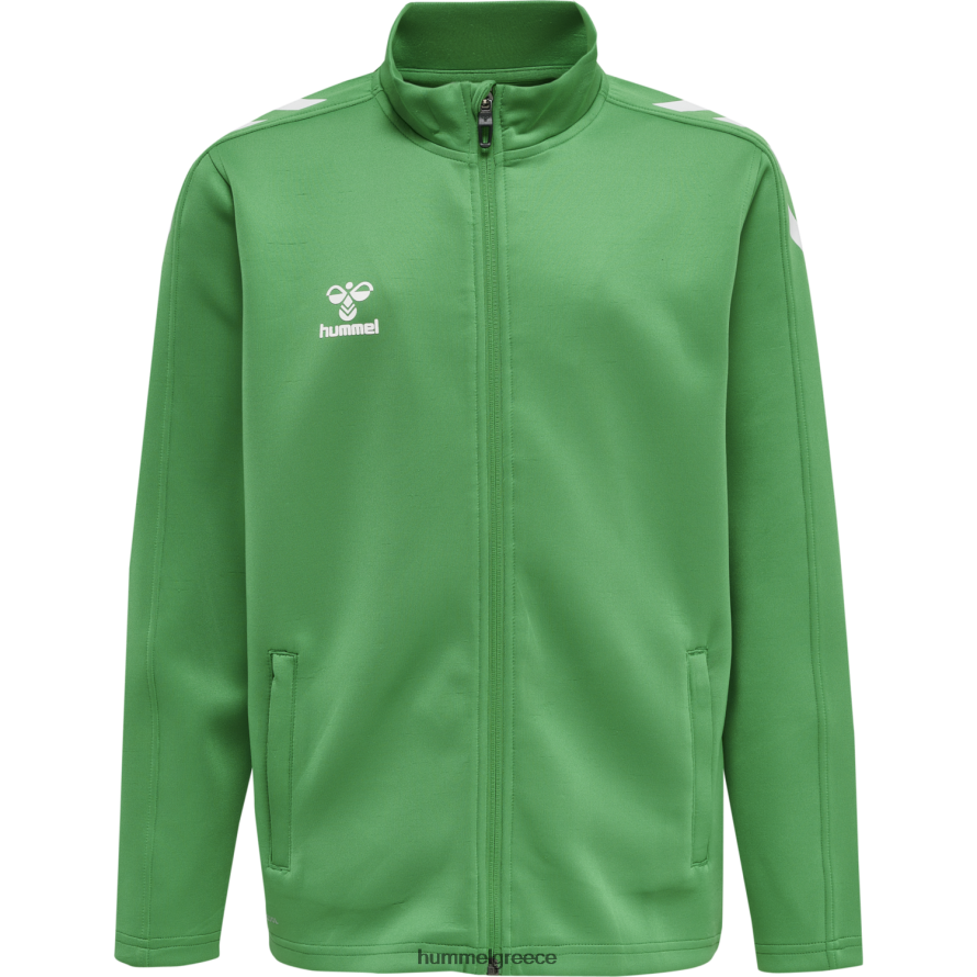 Hummel παιδιά hmlcore xk poly zip sweat T20HHR6196 \"αθλητική μπλούζα\"