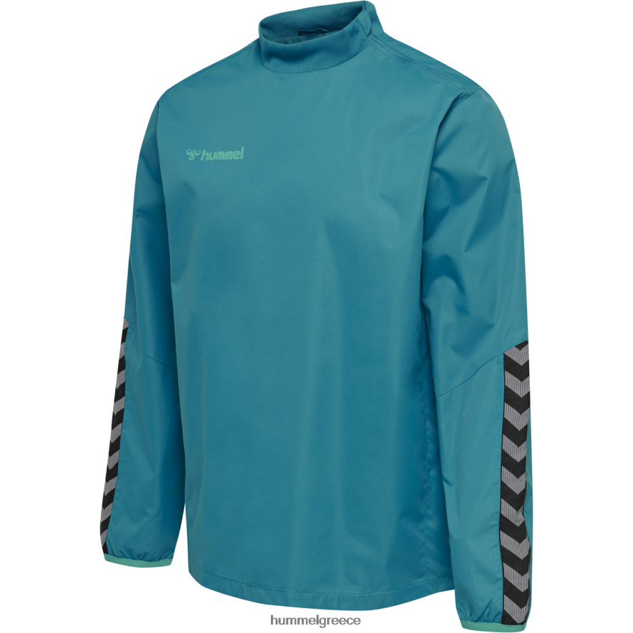 Hummel παιδιά hmlauthentic ανεμοθραύστη T20HHR6781 "Ανεμοθραύστης με γιακά"