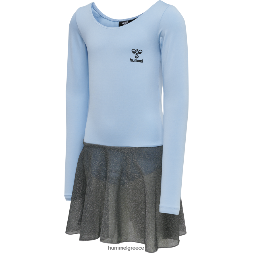 Hummel παιδιά hmlelsa στολή γυμναστικής T20HHR6635 "κοστούμι γυμναστικής"