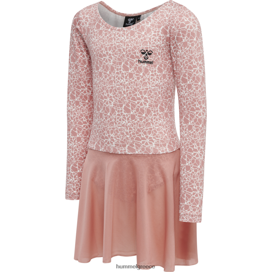 Hummel παιδιά hmlfreja στολή γυμναστικής T20HHR6488 "κοστούμι γυμναστικής"