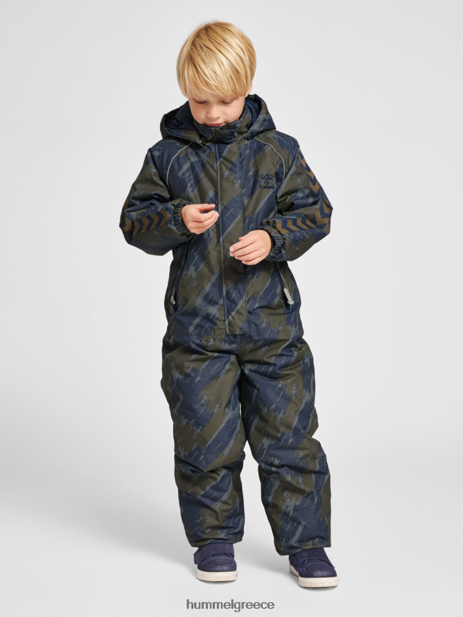 Hummel παιδιά Στολή χιονιού hmlartic tex T20HHR5389 "χιονοφόρα"