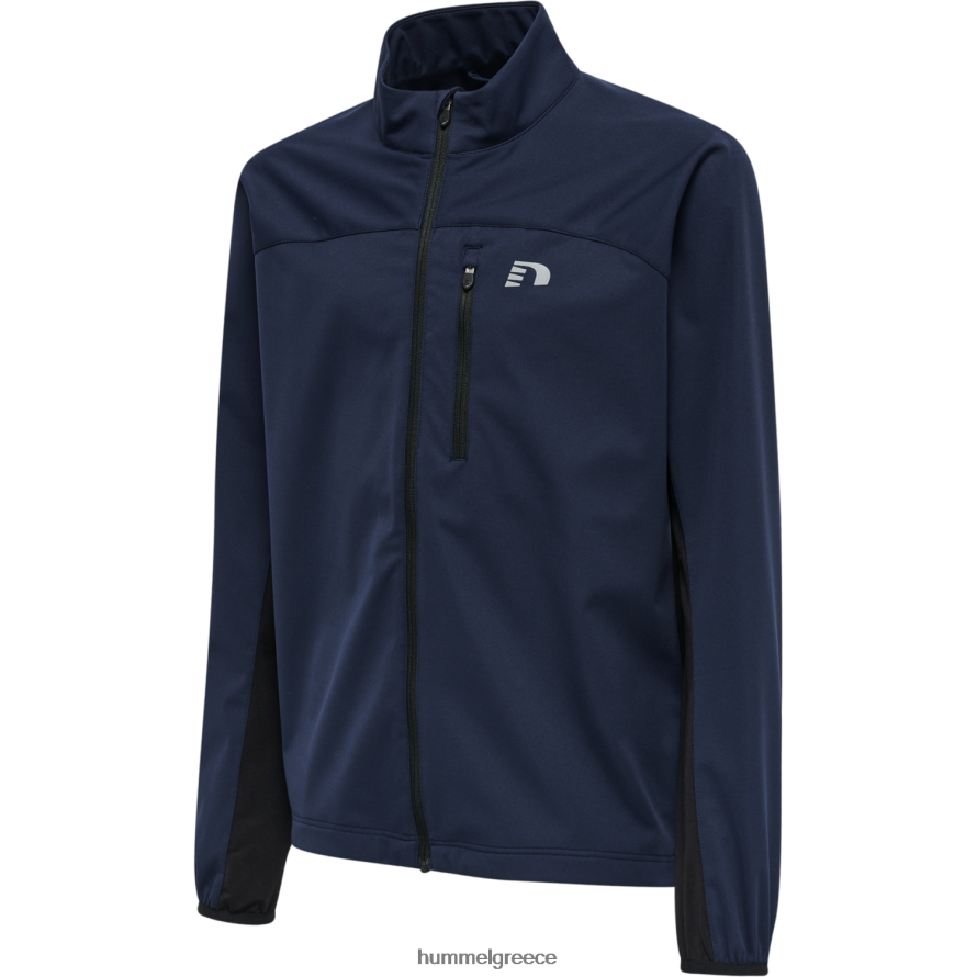 Hummel παιδιά σακάκι σταυρού πυρήνα T20HHR7540 "τζάκετ με φερμουάρ"