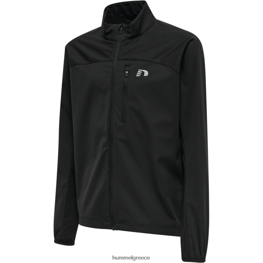 Hummel παιδιά σακάκι σταυρού πυρήνα T20HHR7541 "τζάκετ με φερμουάρ"