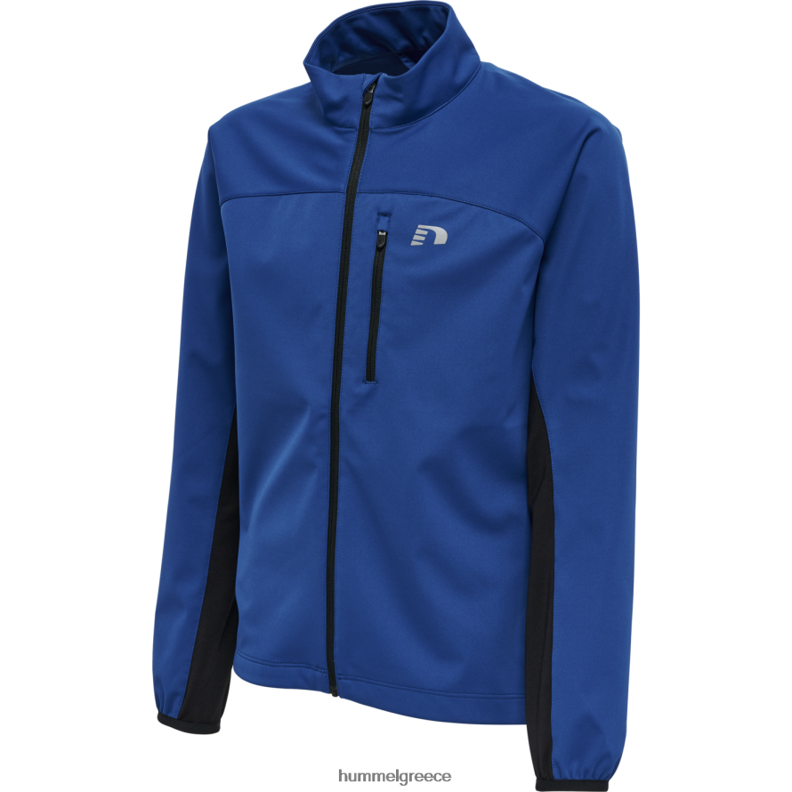 Hummel παιδιά σακάκι σταυρού πυρήνα T20HHR7542 "τζάκετ με φερμουάρ"