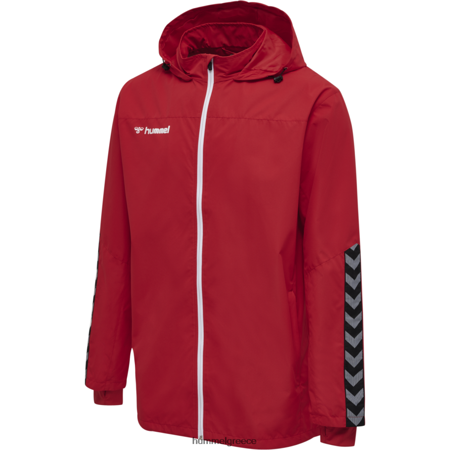 Hummel παιδιά hmlauthentic μπουφάν παντός καιρού T20HHR6509 "τζάκετ παντός καιρού με φερμουάρ"