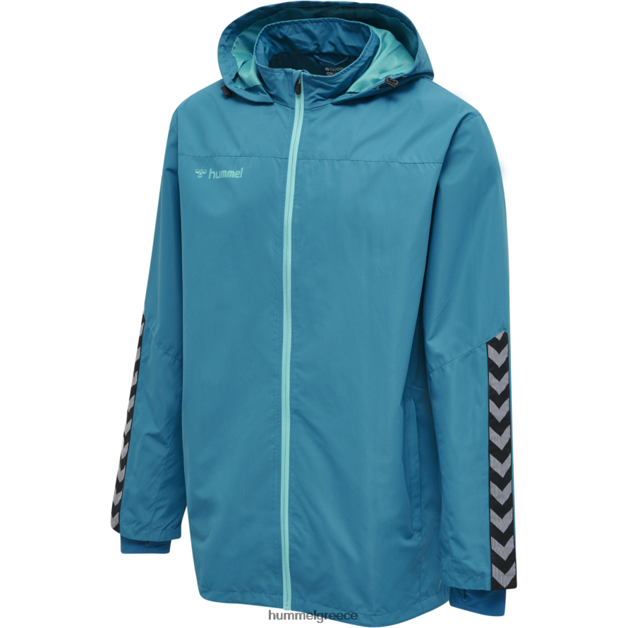 Hummel παιδιά hmlauthentic μπουφάν παντός καιρού T20HHR6512 "τζάκετ παντός καιρού με φερμουάρ"