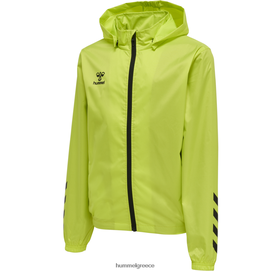 Hummel παιδιά hmlcore xk μπουφάν ψεκασμού T20HHR5652 "μπουφάν σπρέι"