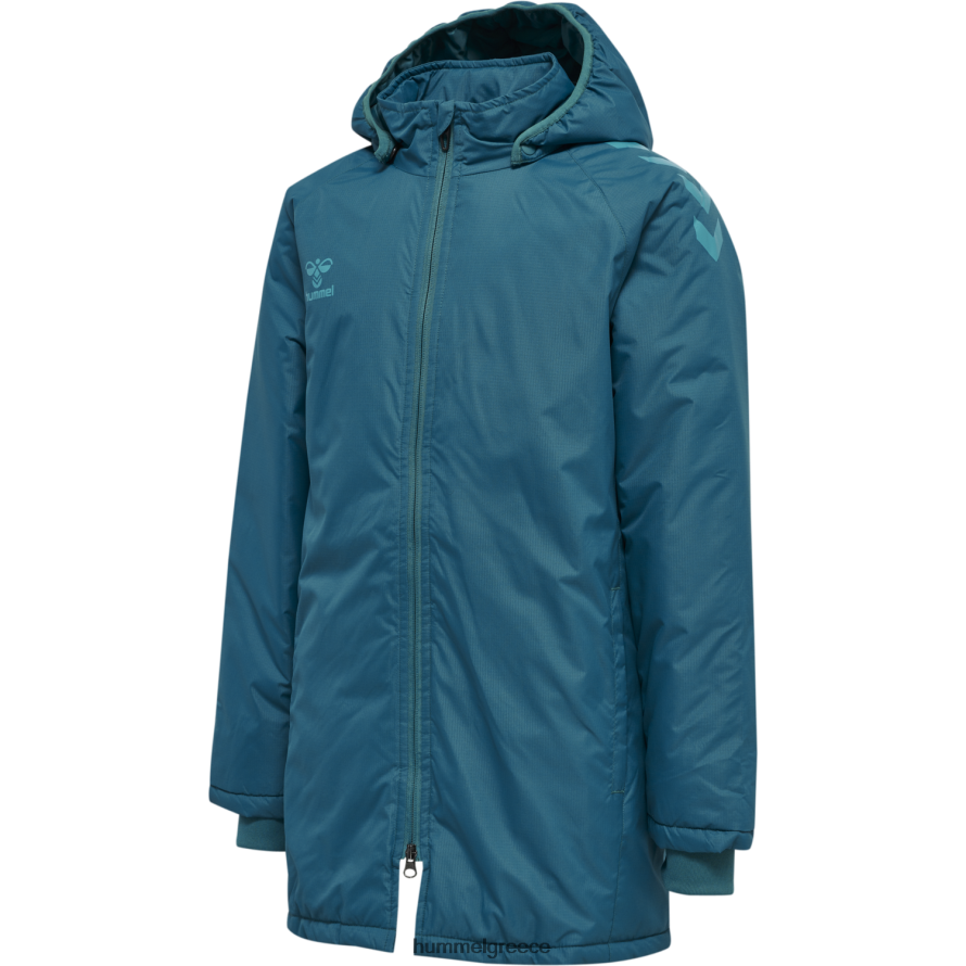 Hummel παιδιά hmlcore xk μπουφάν πάγκου T20HHR5961 "τζάκετ με φερμουάρ"