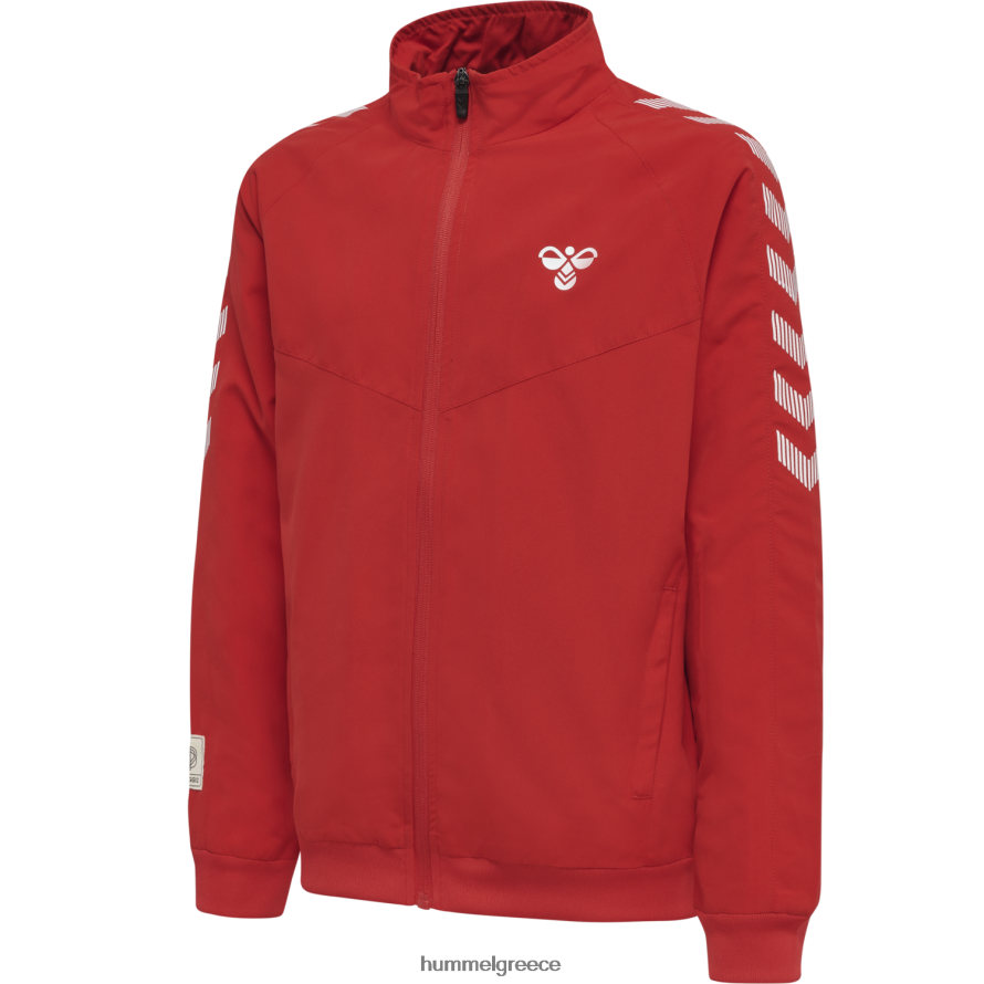 Hummel παιδιά hmlgg12 σακάκι πίστας T20HHR5679 "τζάκετ πίστας"