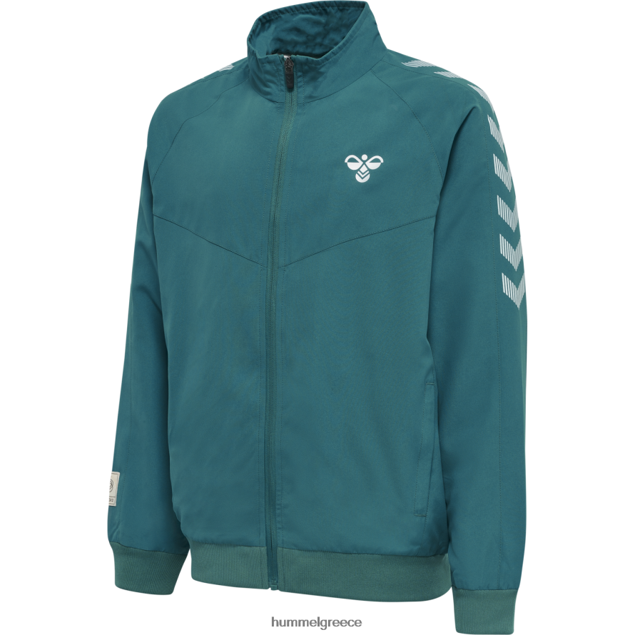 Hummel παιδιά hmlgg12 σακάκι πίστας T20HHR6475 "τζάκετ πίστας"