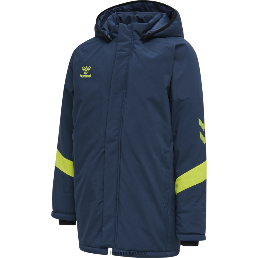 Hummel παιδιά hmllead μπουφάν πάγκου T20HHR6665 "μπουφάν πάγκου"