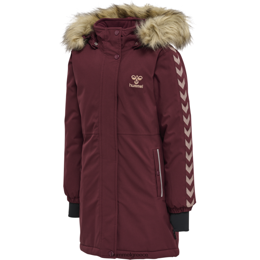 Hummel παιδιά hmlleaf tex παλτό T20HHR5249 "παλτό"