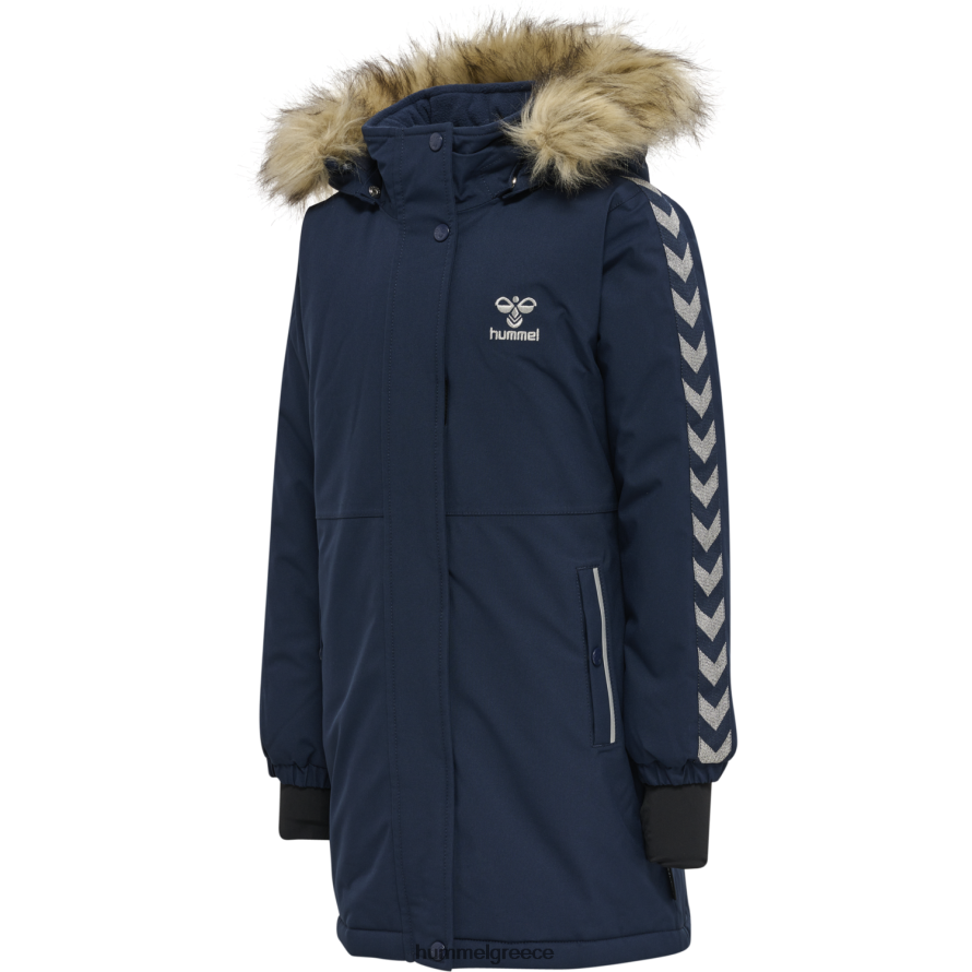 Hummel παιδιά hmlleaf tex παλτό T20HHR5606 "παλτό"